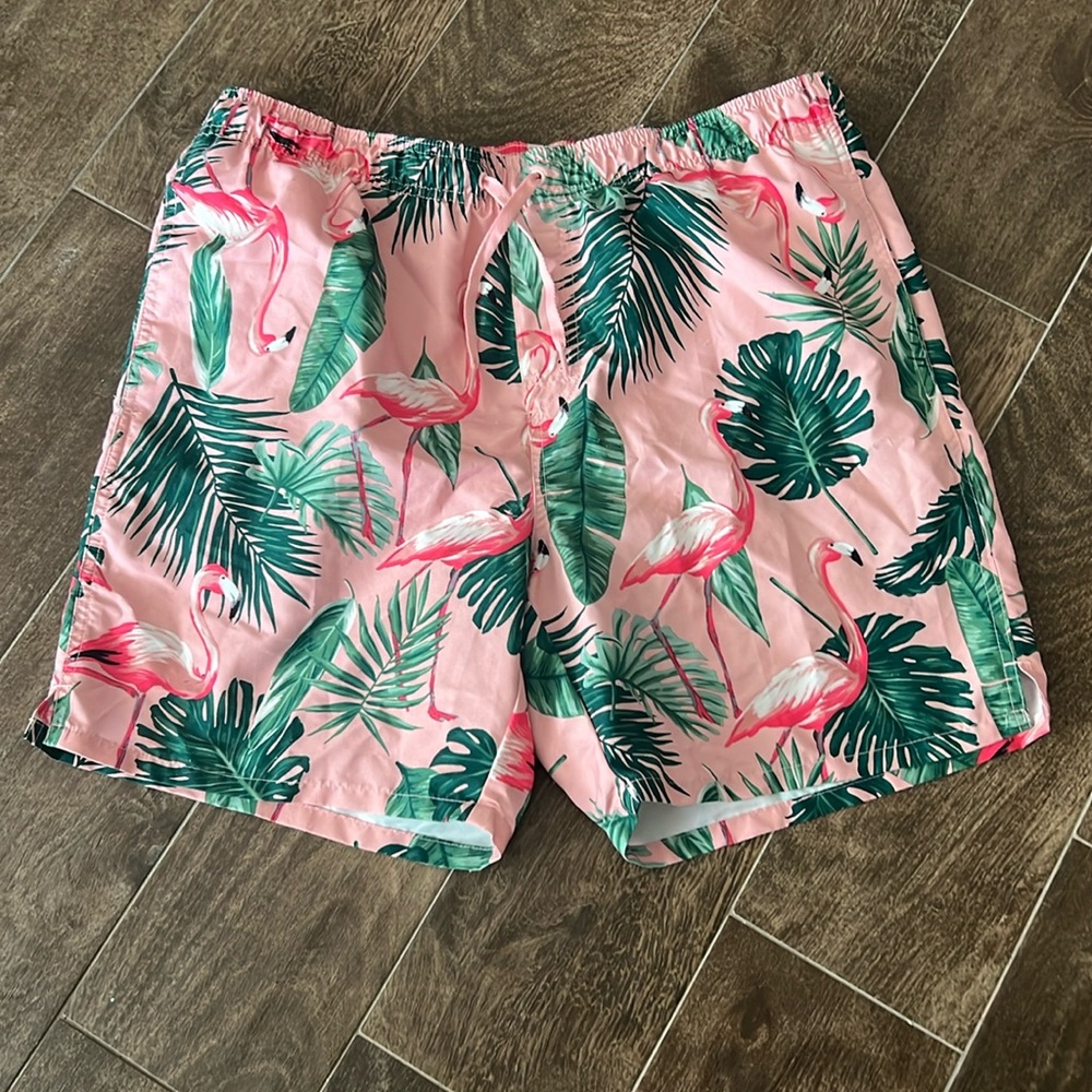 Old Navy, Large men swim trunks